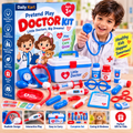Pretend Play Doctor Kit for Kids