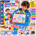 Creative Drawing & Activity Board