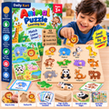 Animal Puzzle Learning Set
