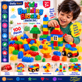 Kids Building Blocks Starter Set